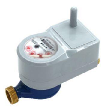 家用自来水ic卡射频卡干式冷热水智能水表