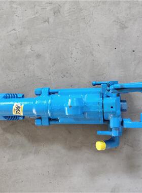 气动凿岩机隧道打孔机7665MZ双级气腿式凿岩机向上可打孔