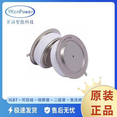 单向可控硅平板晶闸管N0606YS200N0606YS250N390CH30