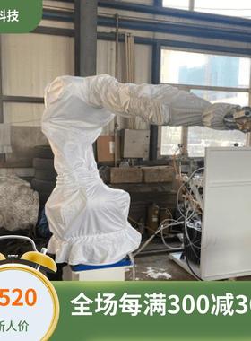 图灵STH030-600工业服装机器人防护服玻璃纤维工业防粉尘的耐磨