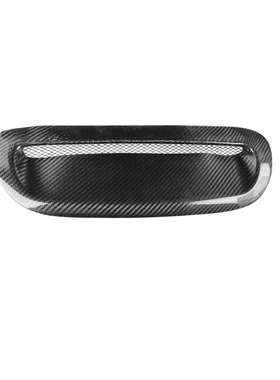 适用宝马MINIR55R56R57碳纤维通风进气孔中控装饰汽车改配件