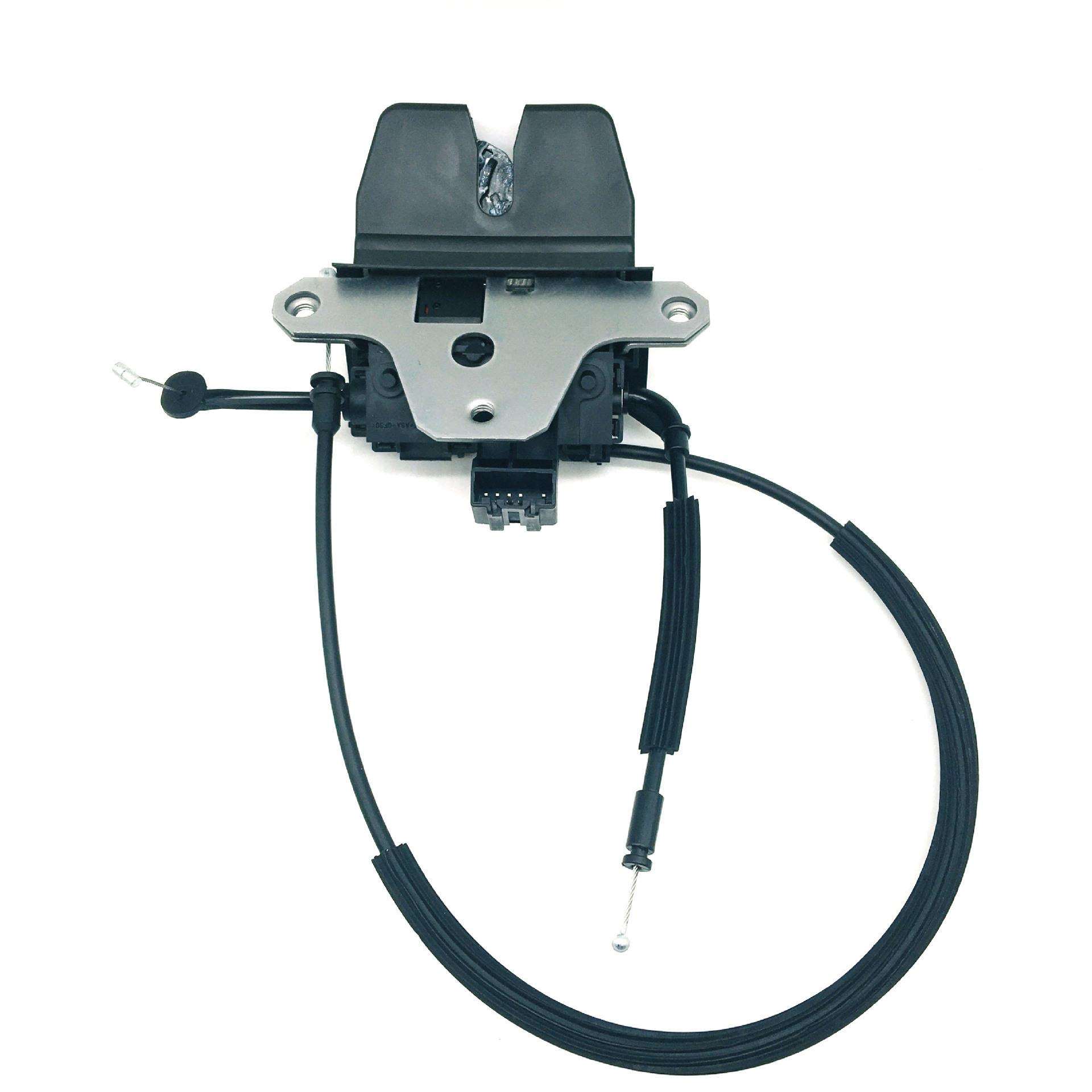 适用于XFXFR2012-2015尾门锁后备箱锁C2Z27909