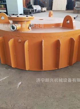 RCDB圆盘式电磁除铁器矿用隔爆型除铁设备输送强劲电磁铁