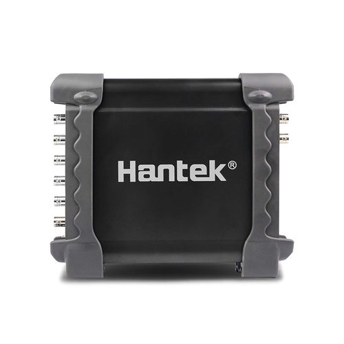 汉泰Hantek1008C八通道汽车诊断虚拟示波器信号发生器汽修示波器