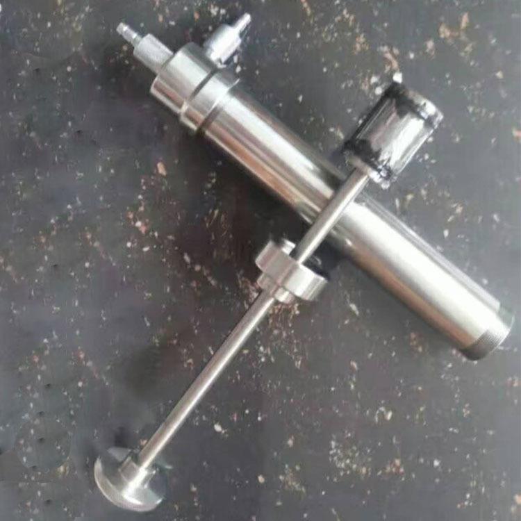 FW-2型高负压瓦斯采样器煤矿井下气体取样器气体采取器