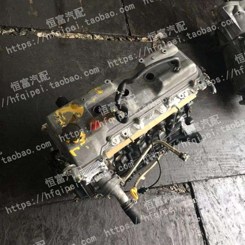 适用于 北汽 陆霸 路霸 2400 2700 B40 G4BA G4CA 发动机 总成