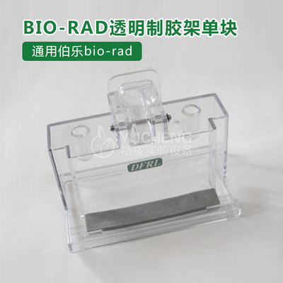 伯乐Bio-RadWestern电泳制胶架