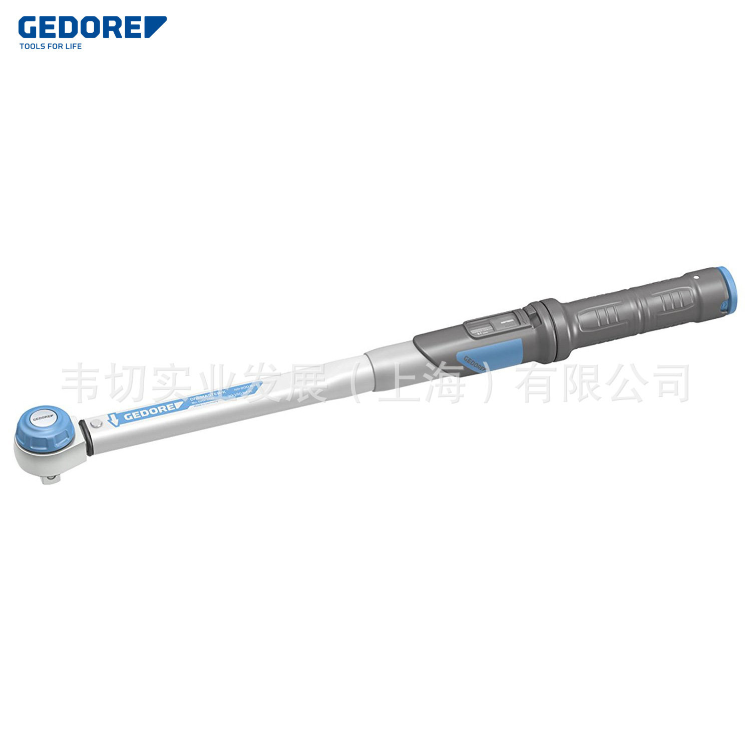 Gedore吉多瑞 3/4 扭矩扳手 80-400NM DMK 400 (2641267) 交货快
