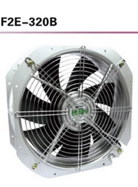 上海雷普280*80散热风扇F2E-320B-380工业风机AC380V大风量