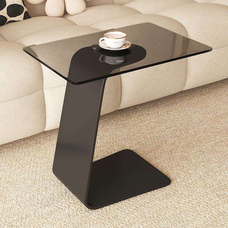 意式轻奢边几小户型客厅沙发角几阳台卧室茶几现代极简网红小茶几