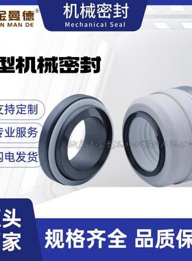 现货供应机械密封WB2/152-25/30/35/40/45化工泵机封密封件