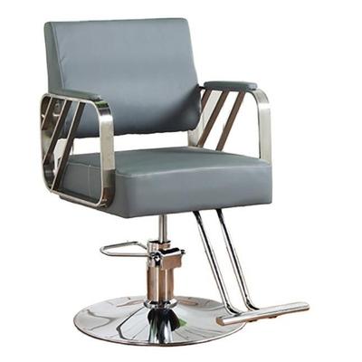 美发椅理发店椅子美发店椅子可放倒升降剪发椅复古理发椅直销