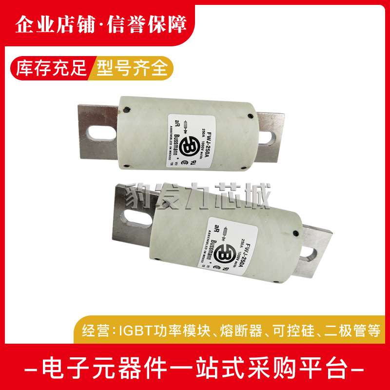 FWJ-125A FWJ-150A FWJ-175A FWJ-200A FWJ-250A快速熔断器保险丝