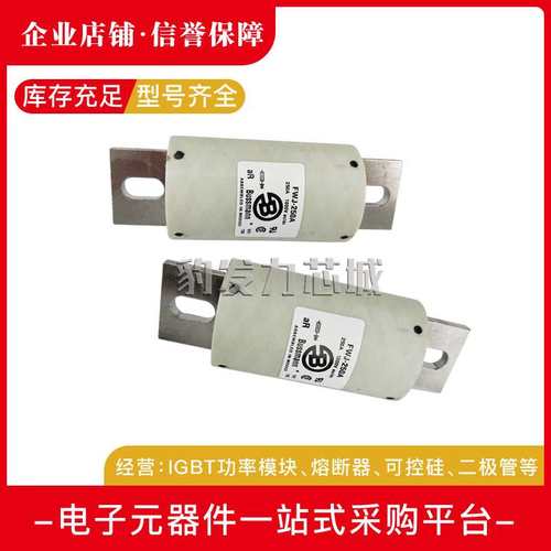 FWJ-125A FWJ-150A FWJ-175A FWJ-200A FWJ-250A快速熔断器保险丝