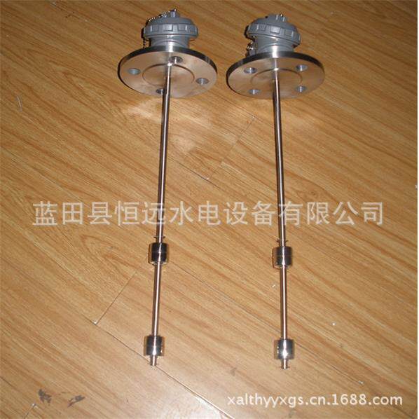 水机顶盖水位监测DJX-4/500电极式液位信号器