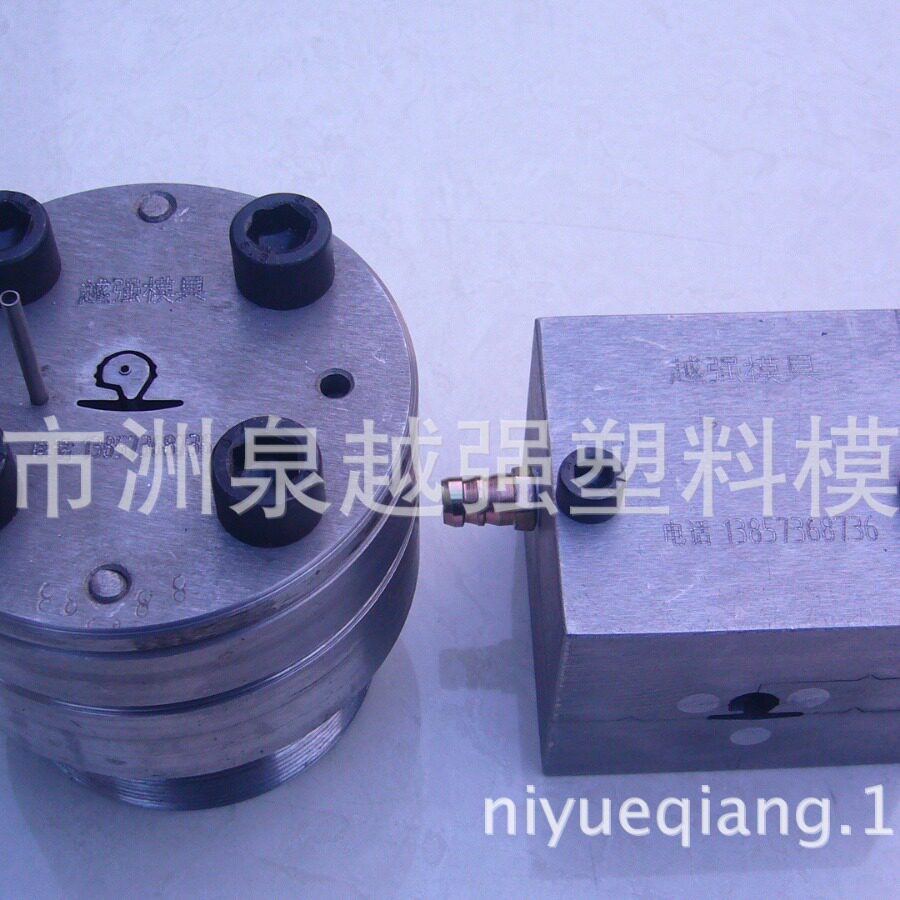门窗空芯塑料密封条挤出模具