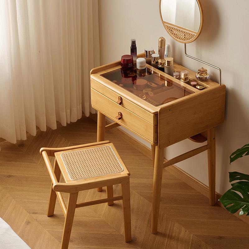 凳子家用矮凳餐凳现代简约化妆凳藤编方凳客厅板凳实木凳高凳坐凳