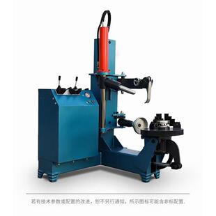 隆德耀大扒大车扒胎机立式载重真空胎拆装机带压条内外胎拆卸机