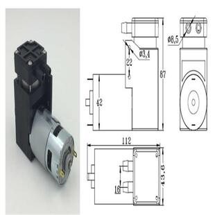 缸充气活塞泵型号:OW922-DH712-6002-3700库号：M111343