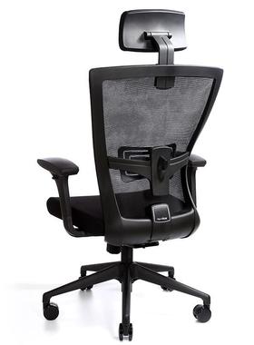 NUB1152人体工学椅电脑椅办公椅转椅电竞椅直播椅网布经理座椅