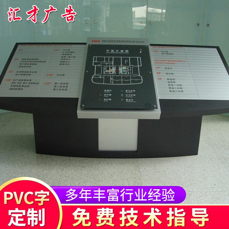 导向牌指示牌定制大型商场停车场导视牌户外景区标识牌精神堡垒