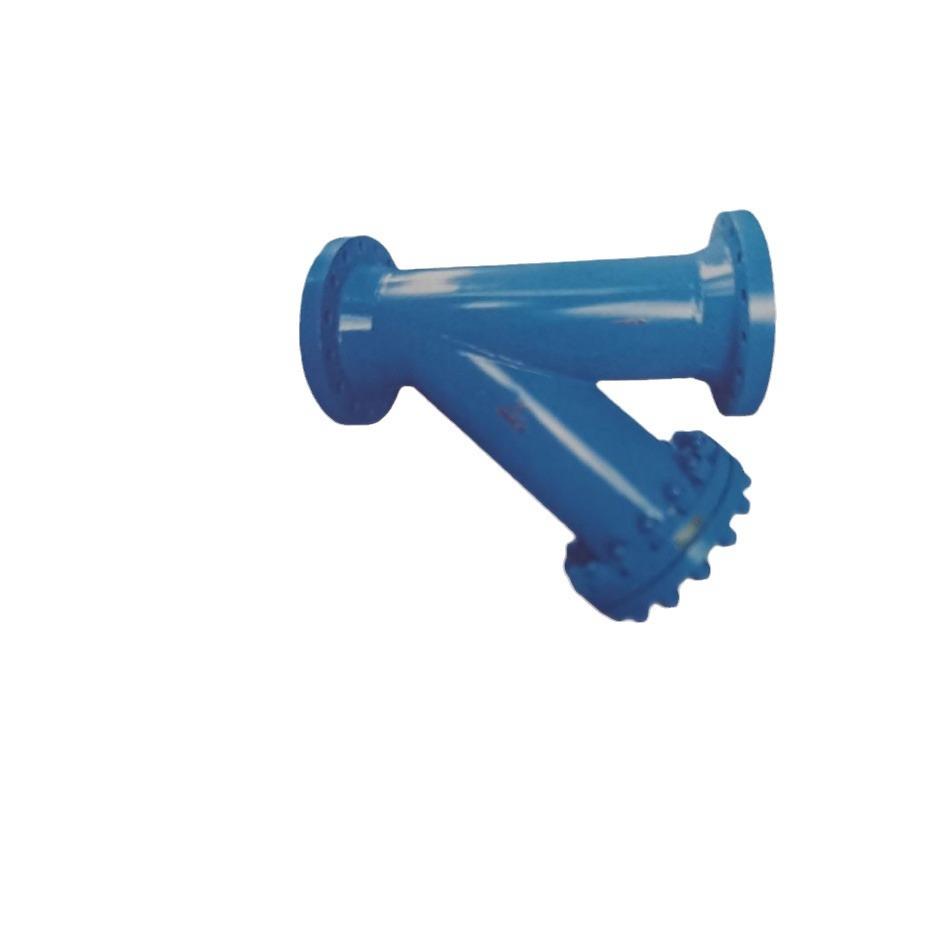 不锈钢焊接件Y型过滤器SRY/SY13-16RL型号规格尺寸参数