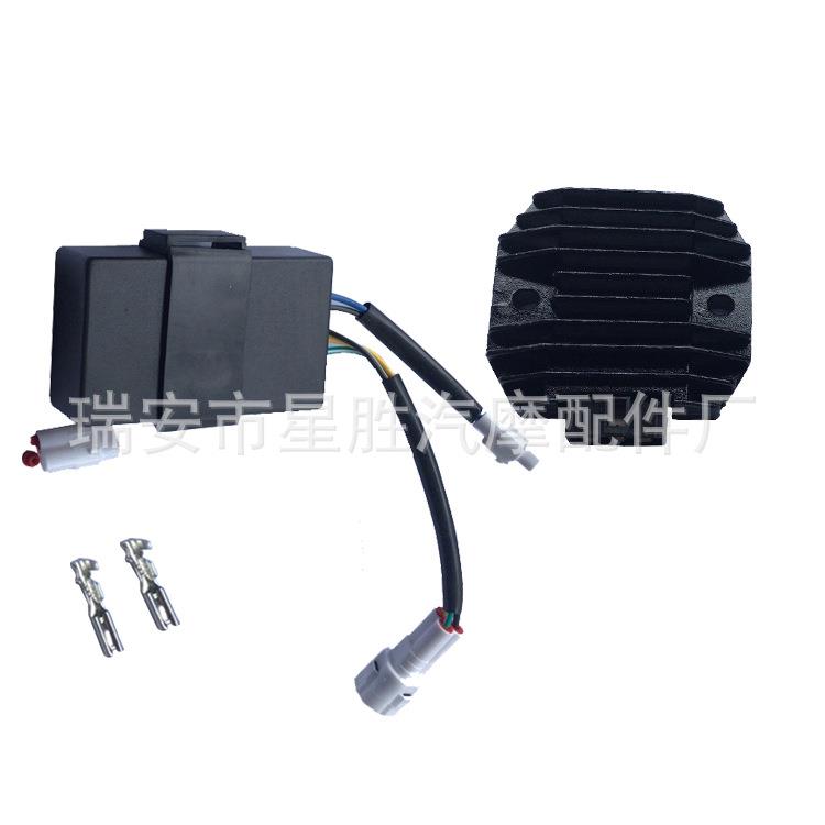 CDIBoxVoltageKitforKawasakiBayou300KLF300B1988-1991