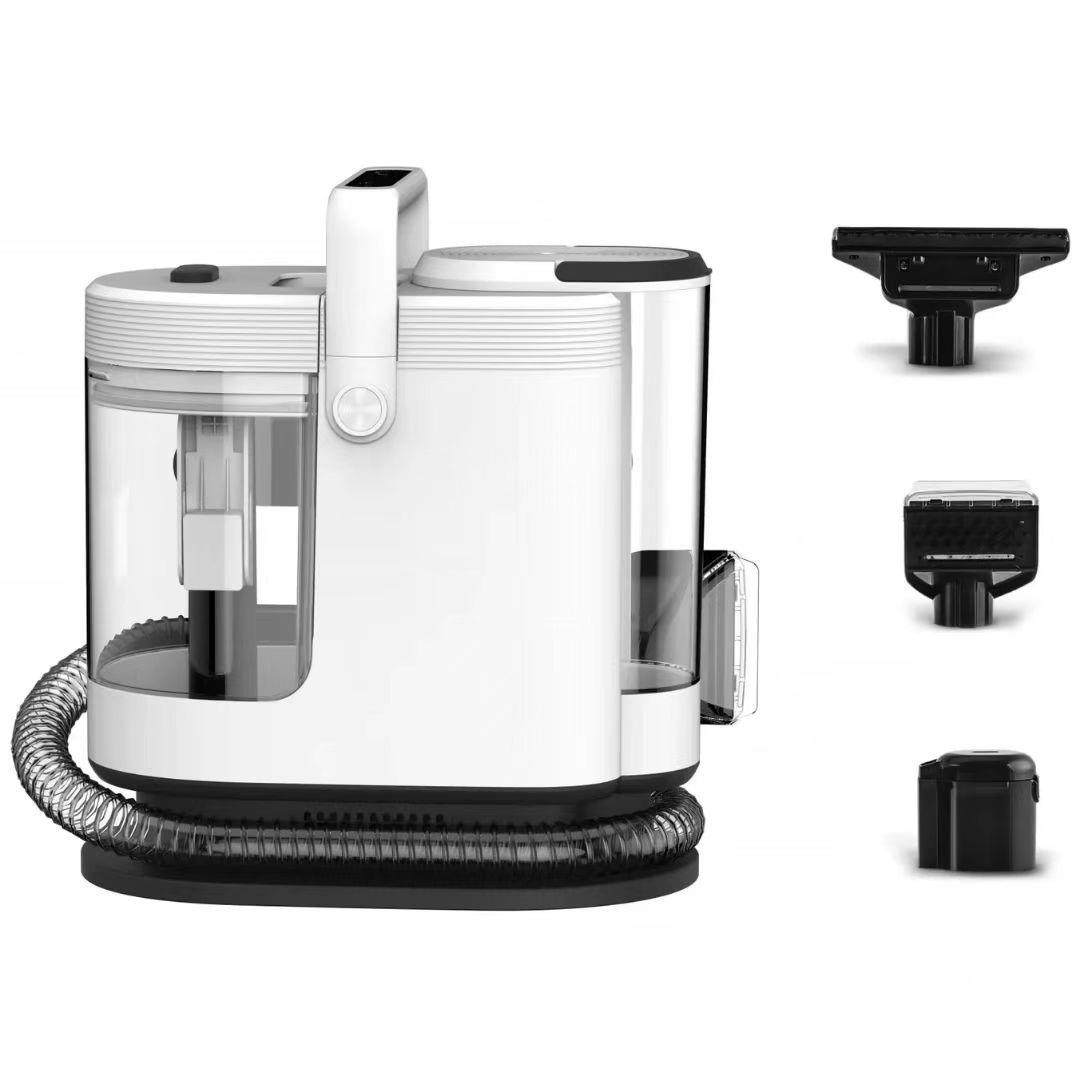 布艺沙发地毯清洁器手吸污高温杀菌去渍多功能织物蒸汽清洗机