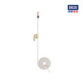 Grab10m防坠落安全绳临时垂直绳索生命线不含抓绳器