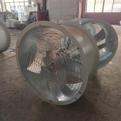 变压器散热风机DBF-6Q80.55KW7800m3/h118pa720r/min