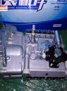 潍柴612630080234Y喷油泵WP12.450船用发动机高压油泵BHT6P120L