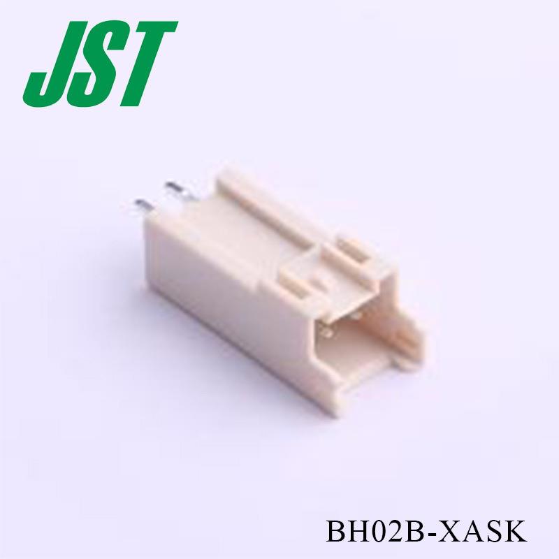 立即发货2.5mm间距JST连接器压着端子电脑接插件冷压BH02B-XASK