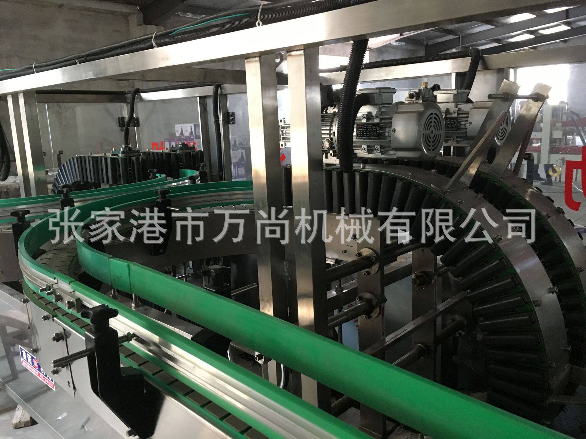自动全能玻璃瓶坛子洗瓶机