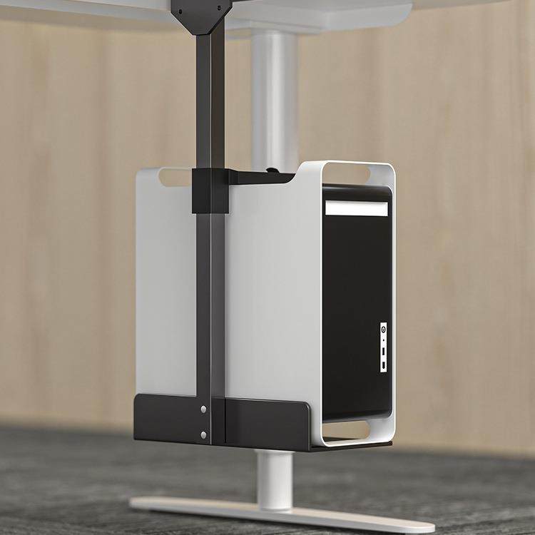 桌底悬挂主机托架电脑悬浮置物架办公台式主机箱吊架托盘金属支架,特色手工艺,其他特色工艺品,淘宝优惠券,粉丝福利购,淘宝优惠卷