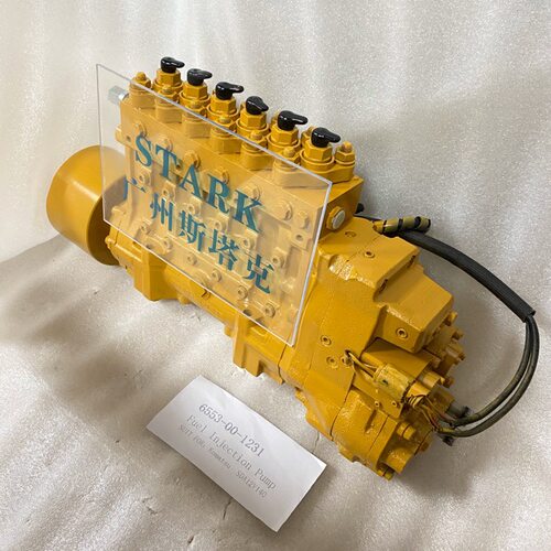 12V140高压燃油泵6553-00-1231 6553-00-1131 6553-00-1130斯塔克