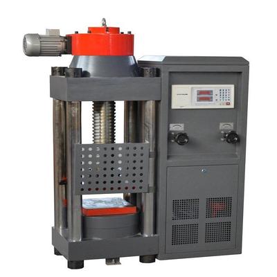 混凝土压力试验机DYE-200T数显压力机全自动抗压抗折一体试验机