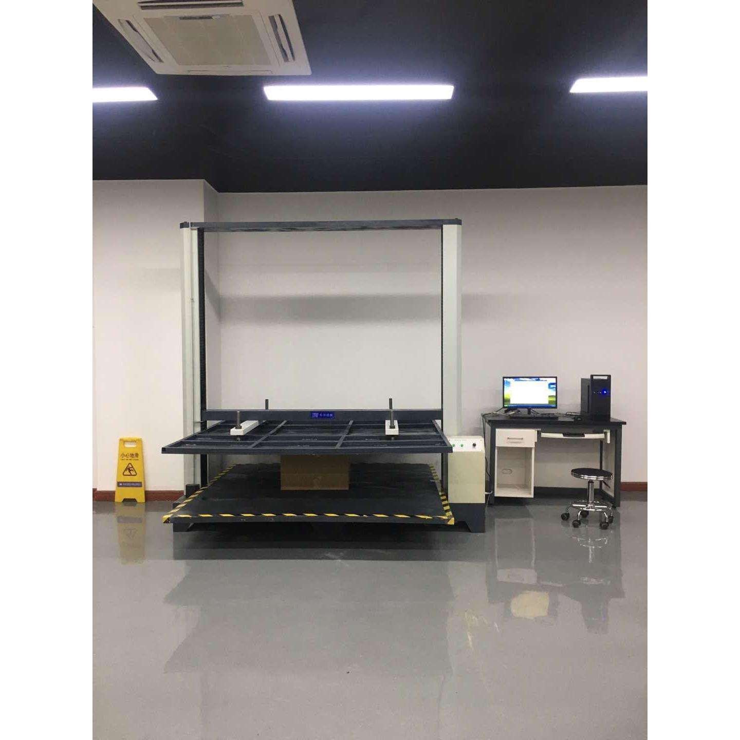 纸箱抗压万能试验机电脑纸箱抗压试验机小型纸箱抗压试验机