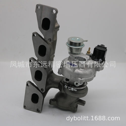 江淮九龙2.0T发动机K03