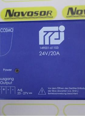 FREI149001-6111624V20A电源变压器