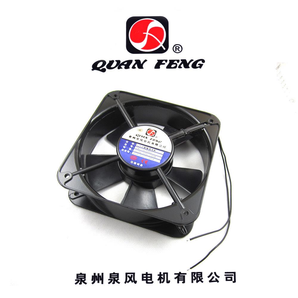 泉州风机QA20060HBL2AC220方形小型风机QA20060HBL3AC380