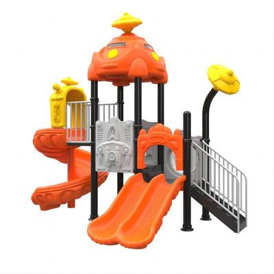 游乐设备室内户外组合塑料滑梯幼儿园大型乐园室外儿童滑滑梯商场