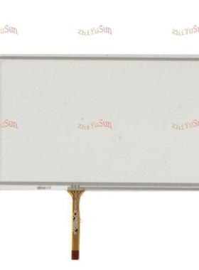 YF07002 通用触摸手写外屏幕玻璃四线电阻 质量好灵敏度高工控用