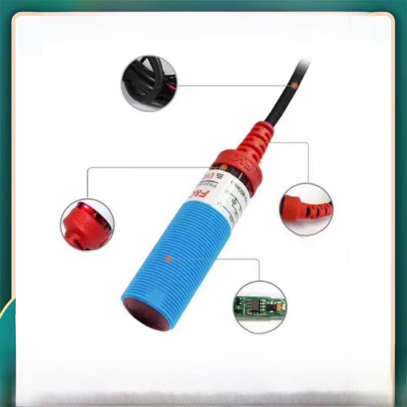 原装嘉准光电开关DR18RI-S40N/CU10N/40P DR12RI-S15N 18TI-S500N