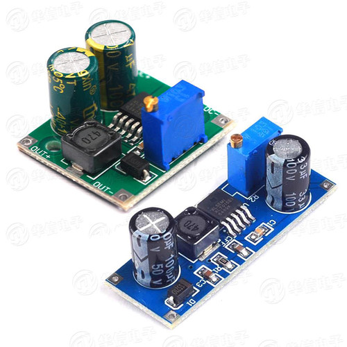 XL7015DC-DC 直流转换器 降压模块 5V-80V宽电压输入 优于7005A