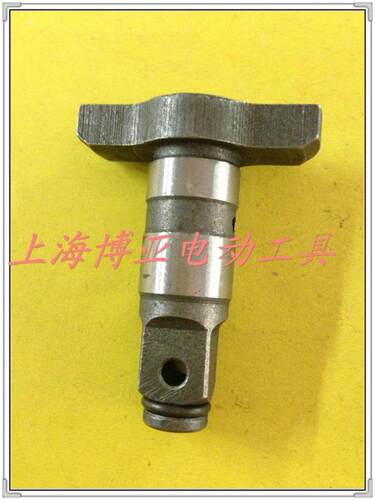 虎啸电动扳手原装配件P1B-DV-22C从动冲击块 方头 T型轴
