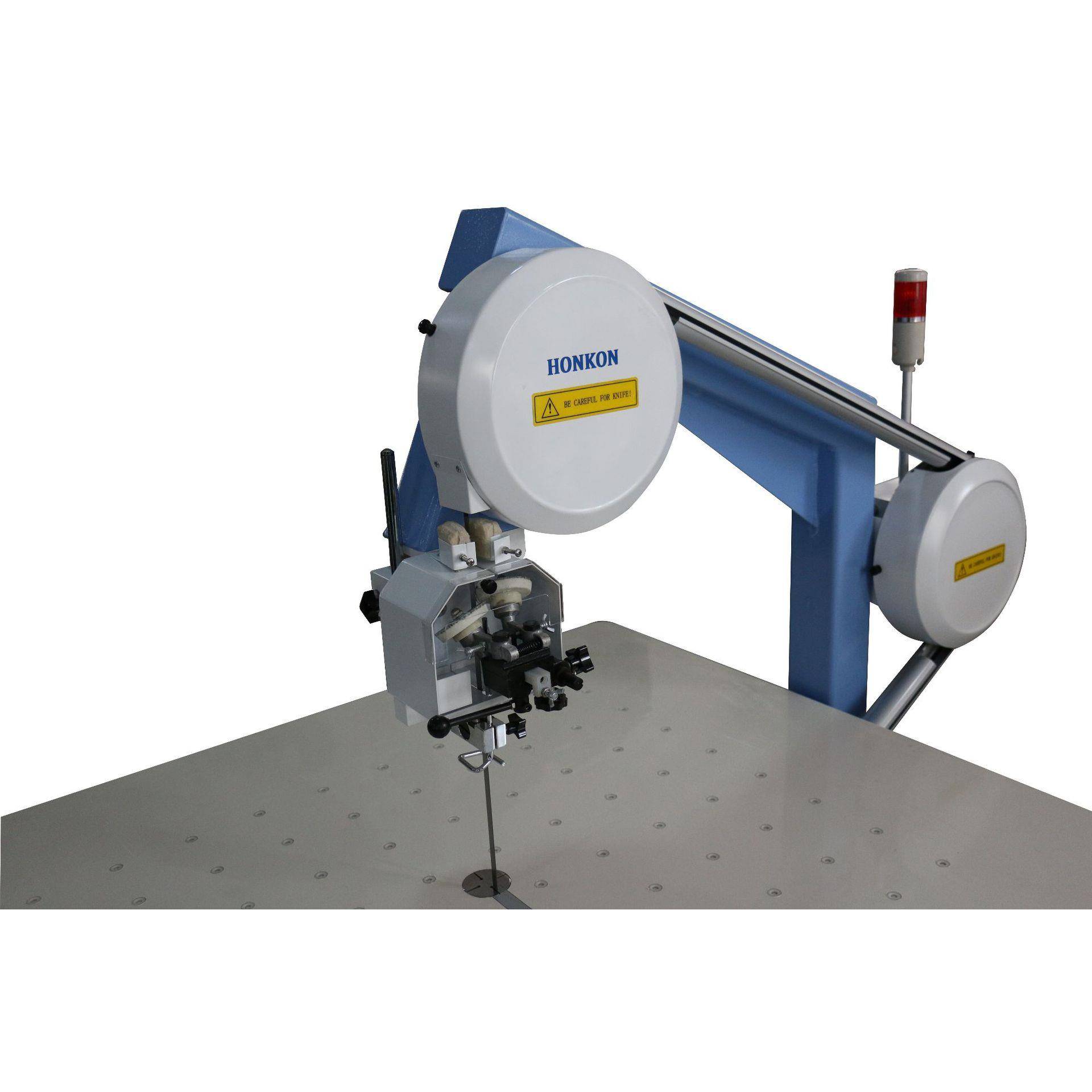 杰福裁剪刀一体机带刀裁剪机服装设备