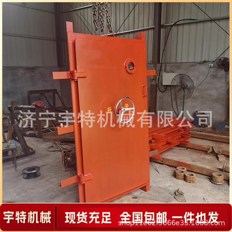 矿用防爆避难硐室门井下抗冲击波活门避难硐室防爆封闭密闭门