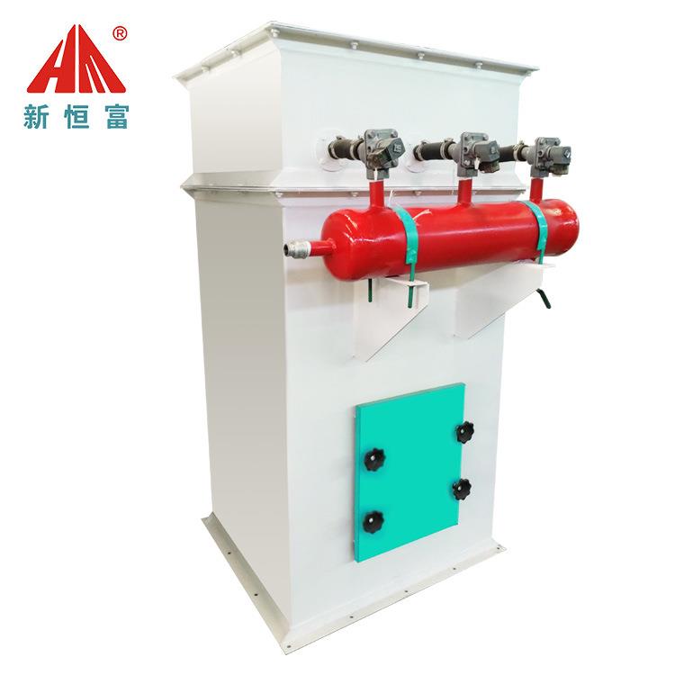 恒富机械脉冲除尘设备滤筒式除尘器设备龙骨布袋除尘器粉尘除尘