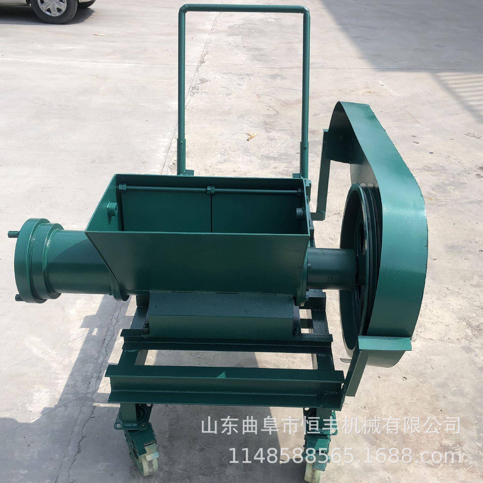 商用破冰绞肉机大型电动碎肉机打肉机绞鸡架碎骨机绞辣椒机糍粑机