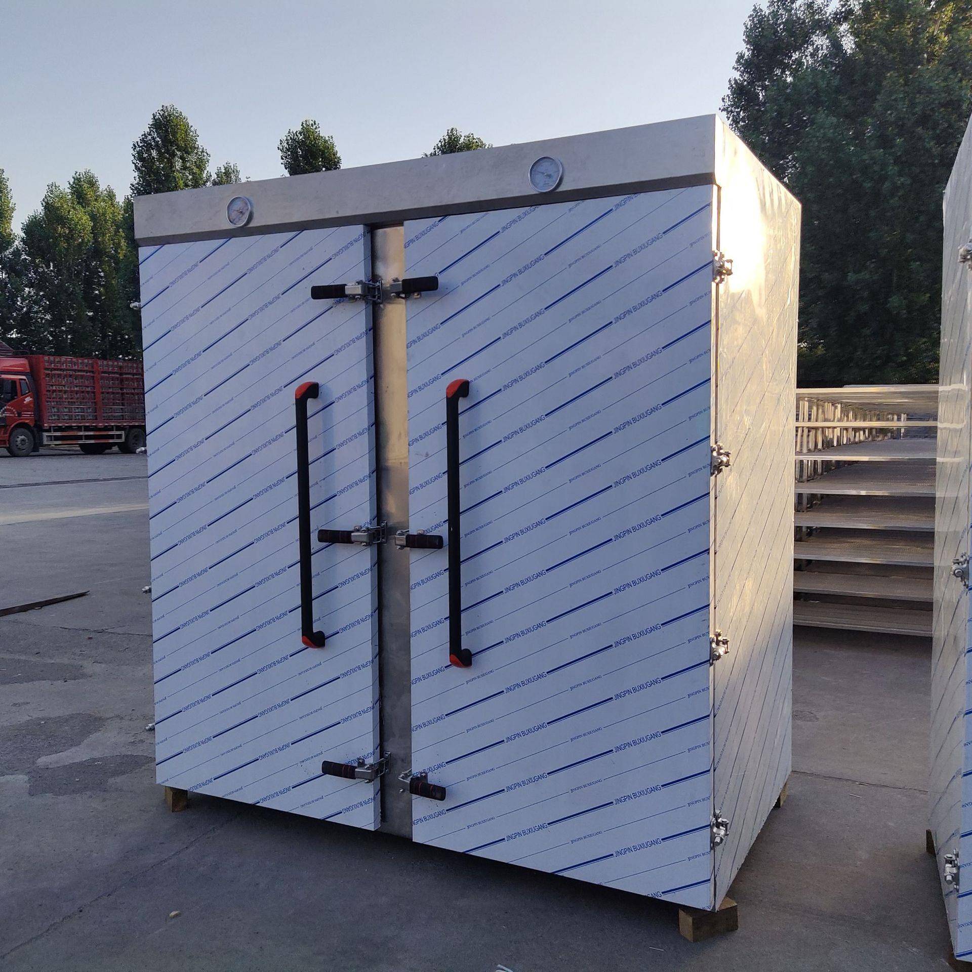 供应馒头醒发箱/馒头醒发房/馒头醒蒸房/食堂蒸箱